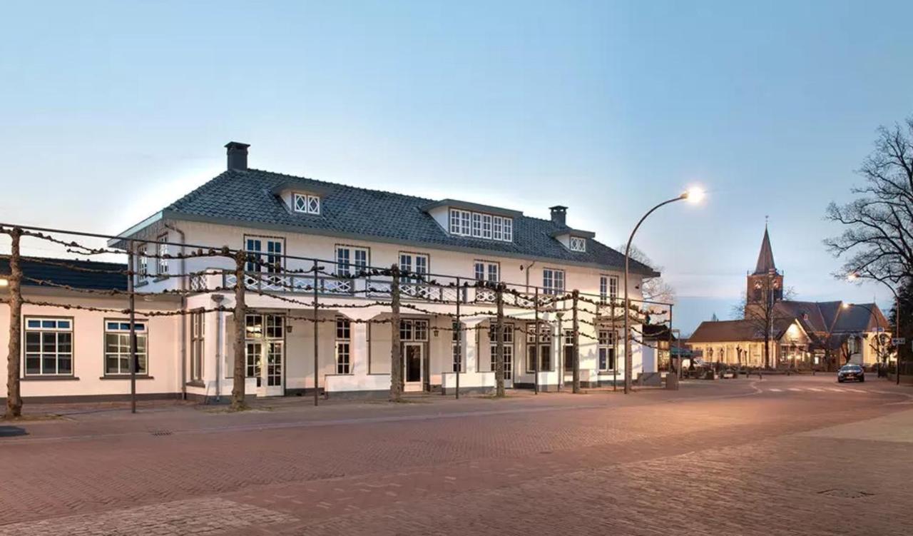Herberg De Zwaan Elspeet Exterior photo